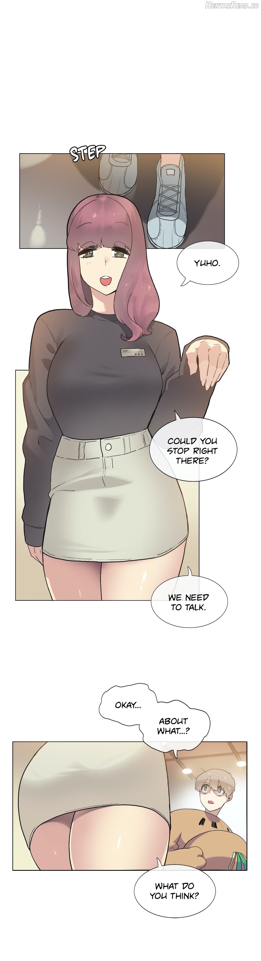 Fantasyland - Manhwa Chapter 38 - page 14