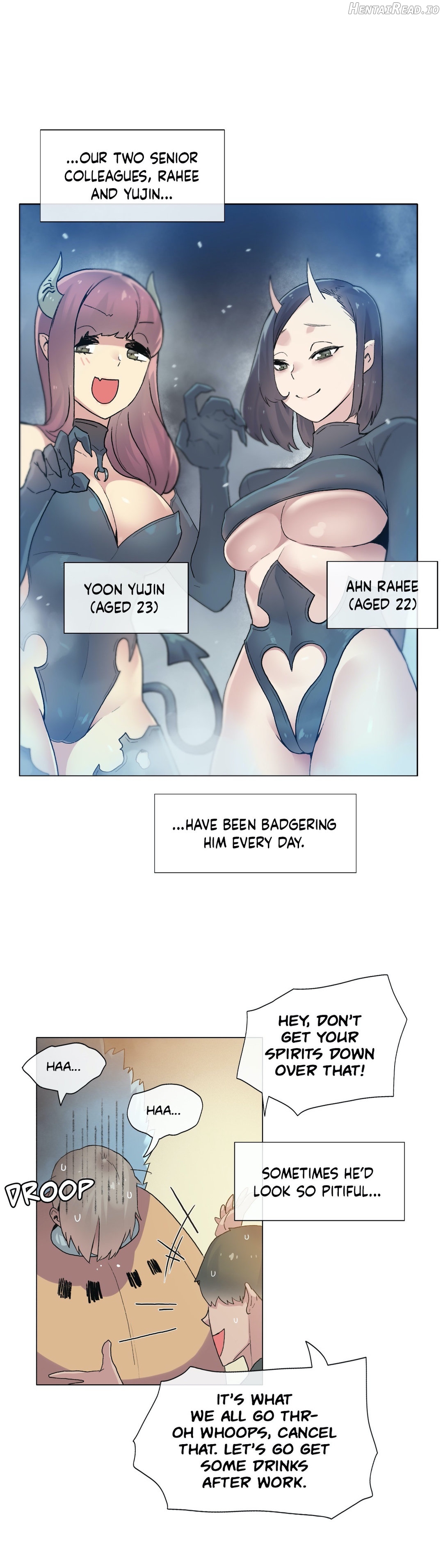 Fantasyland - Manhwa Chapter 38 - page 16