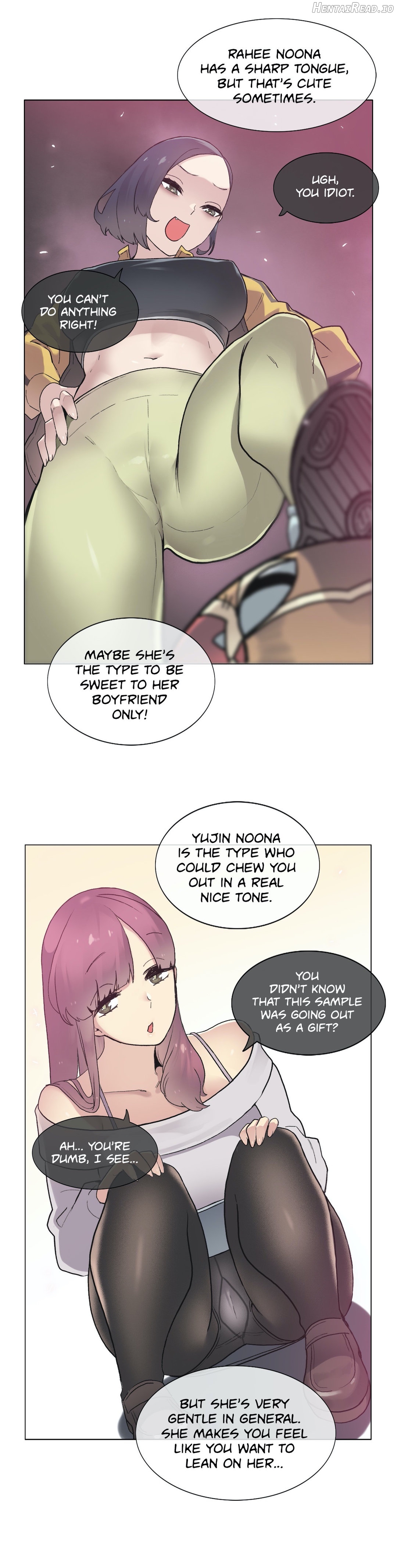 Fantasyland - Manhwa Chapter 38 - page 18