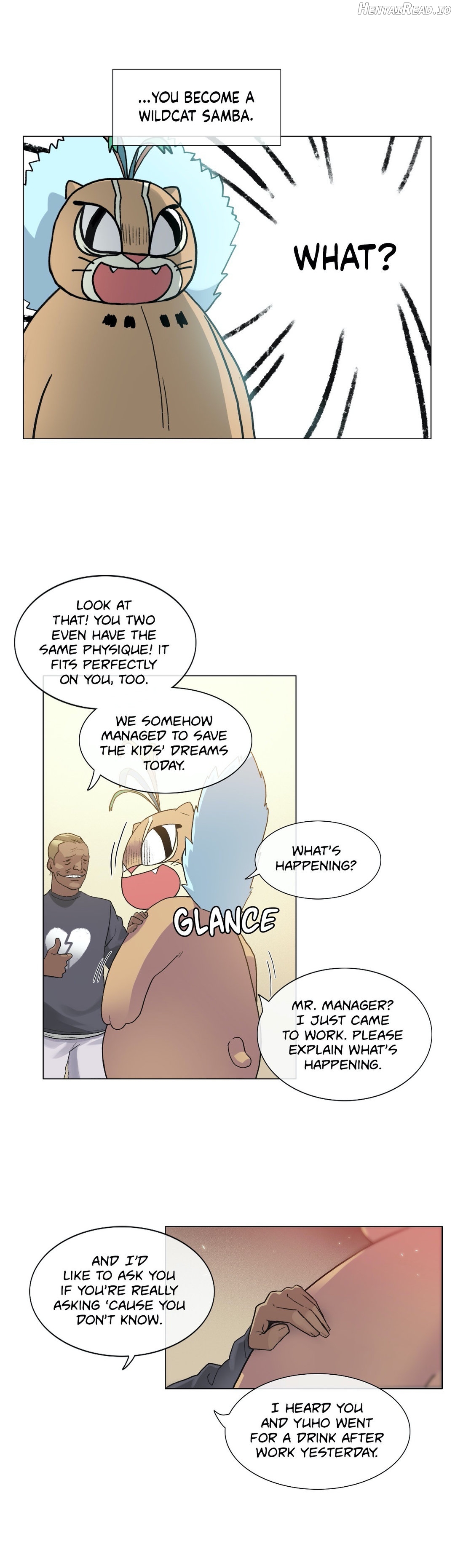 Fantasyland - Manhwa Chapter 38 - page 20