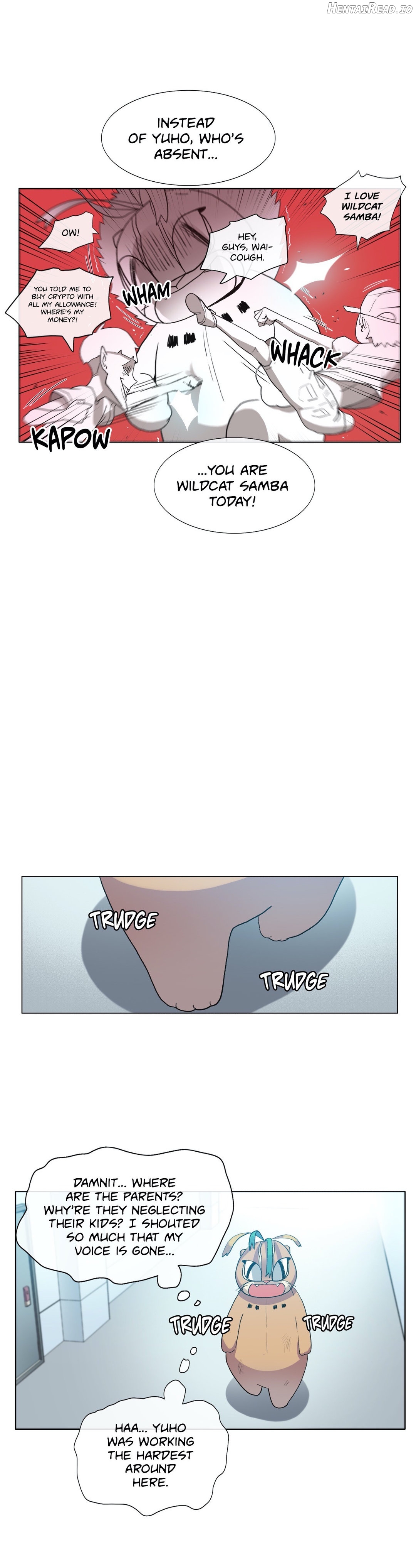 Fantasyland - Manhwa Chapter 38 - page 22