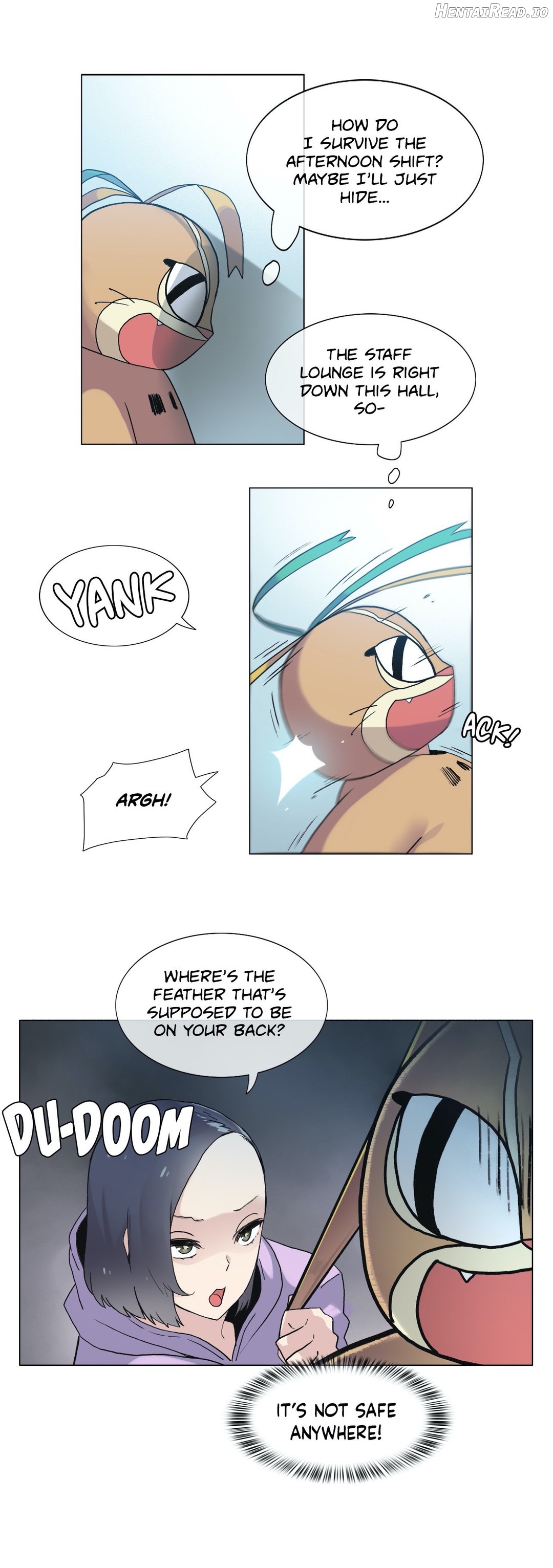 Fantasyland - Manhwa Chapter 38 - page 23