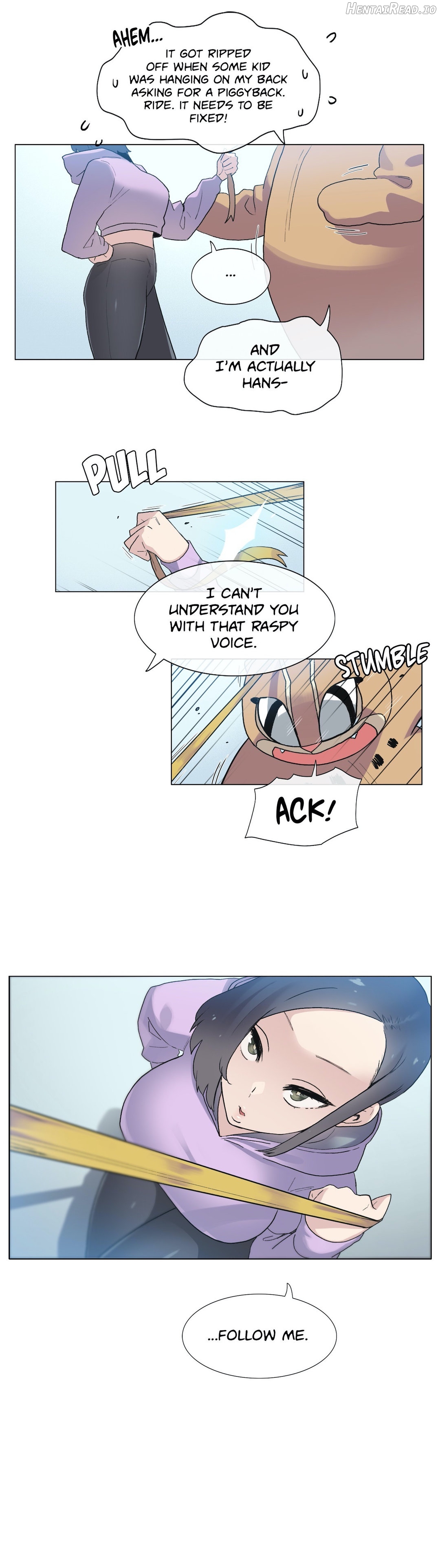 Fantasyland - Manhwa Chapter 38 - page 24