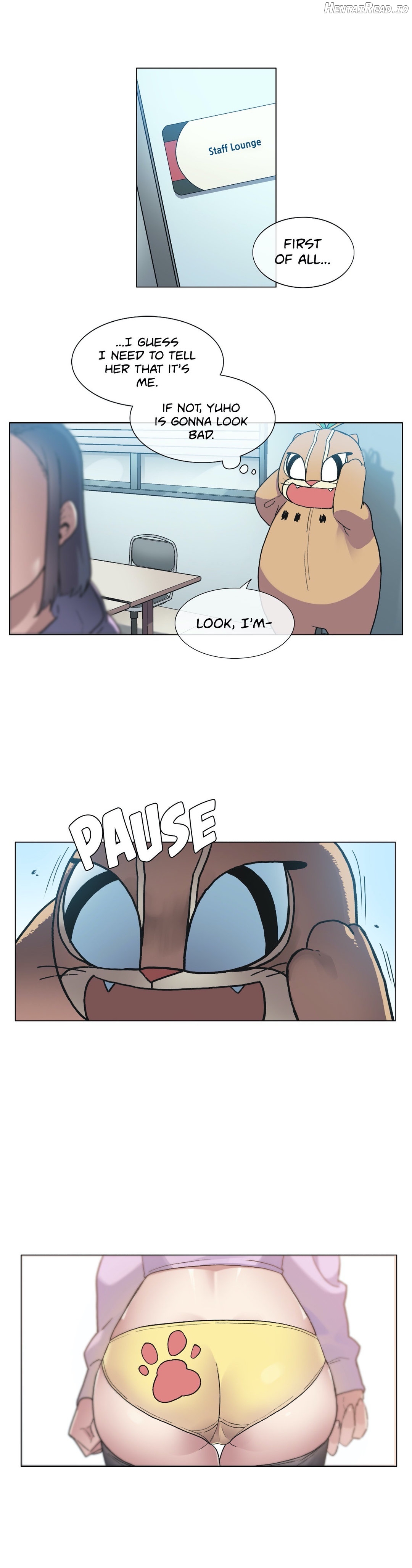 Fantasyland - Manhwa Chapter 38 - page 25