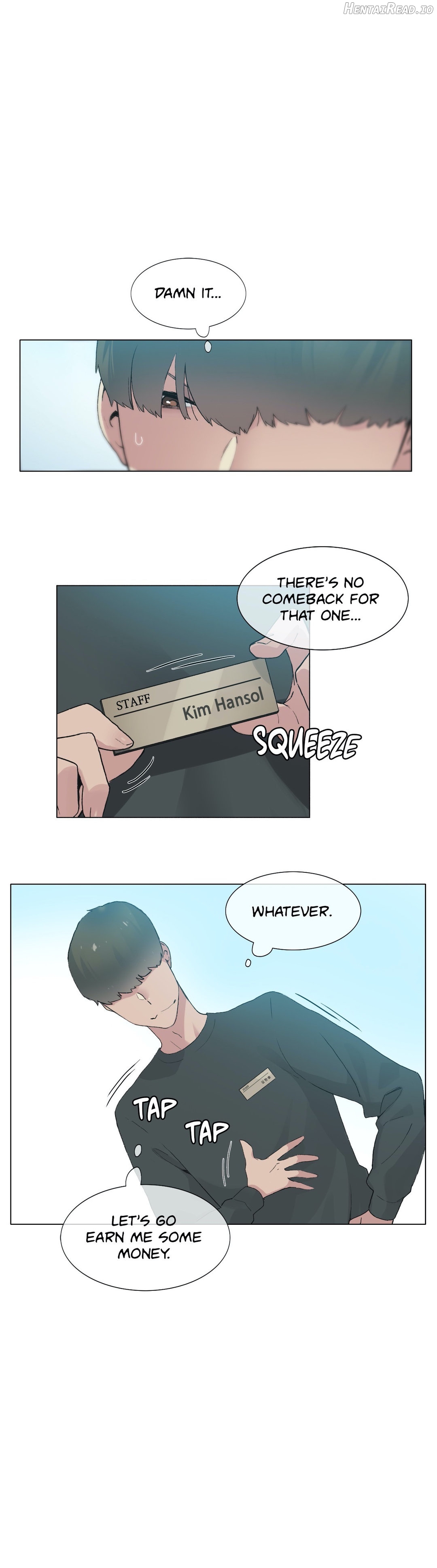 Fantasyland - Manhwa Chapter 38 - page 6