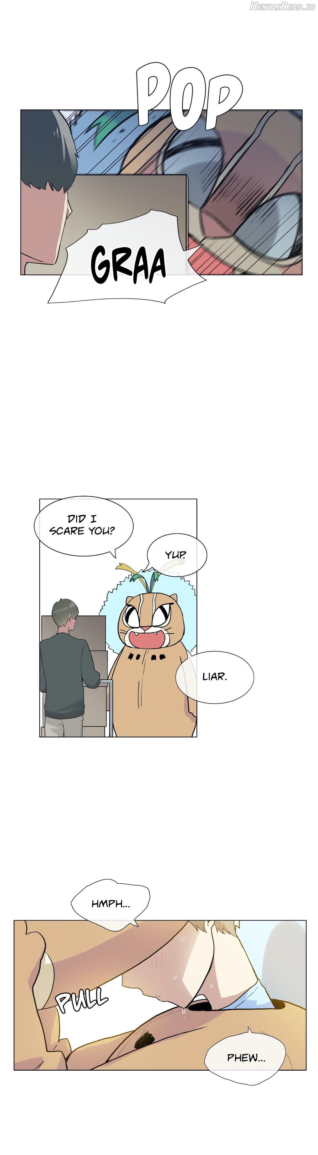 Fantasyland - Manhwa Chapter 38 - page 8
