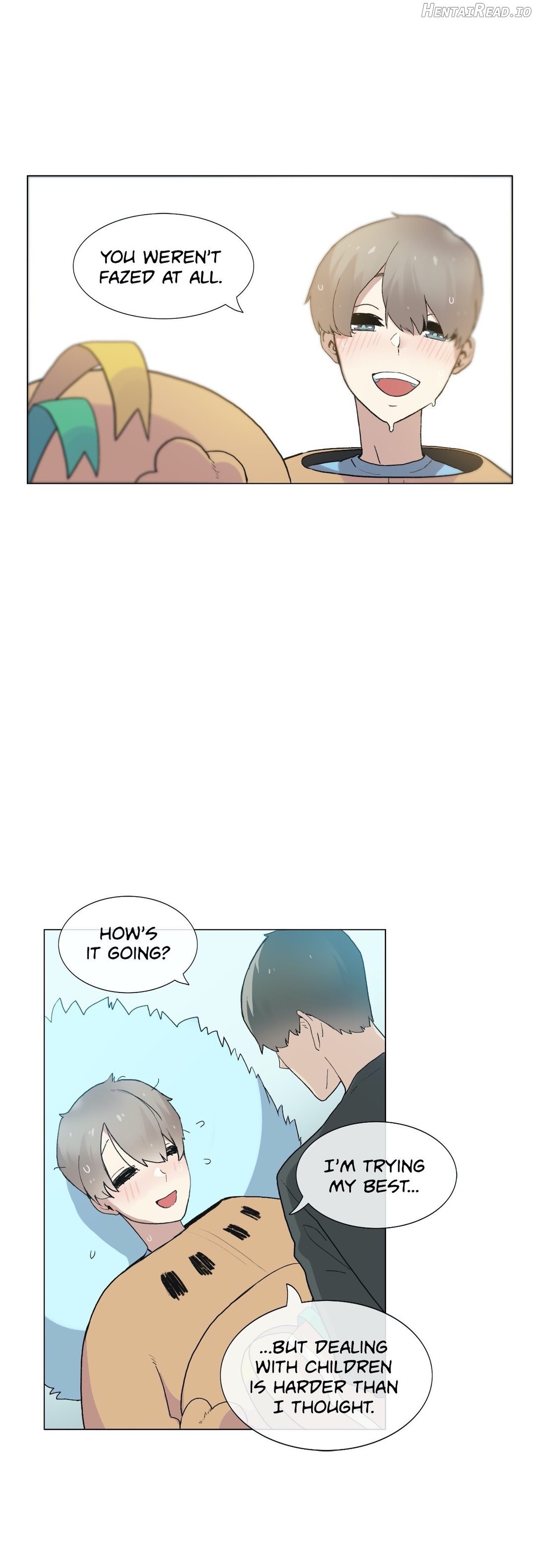 Fantasyland - Manhwa Chapter 38 - page 9