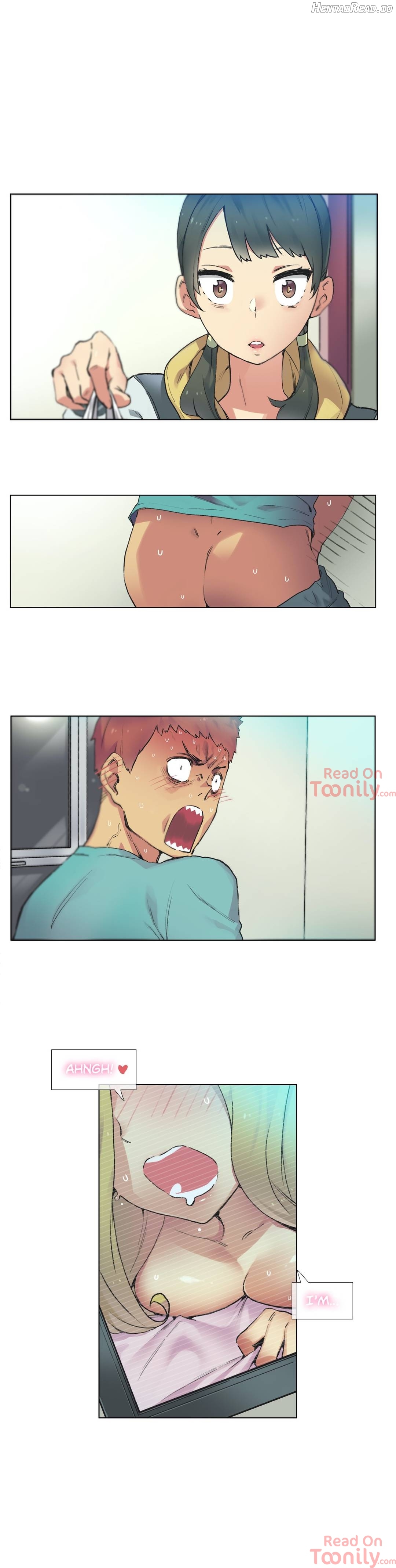 Fantasyland - Manhwa Chapter 15 - page 1