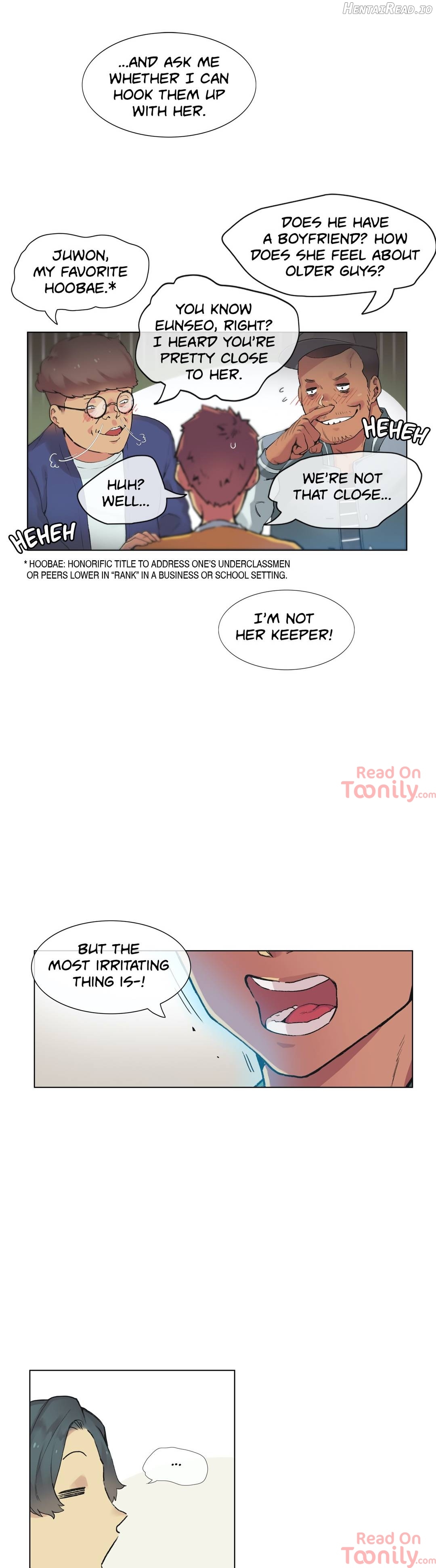Fantasyland - Manhwa Chapter 15 - page 10