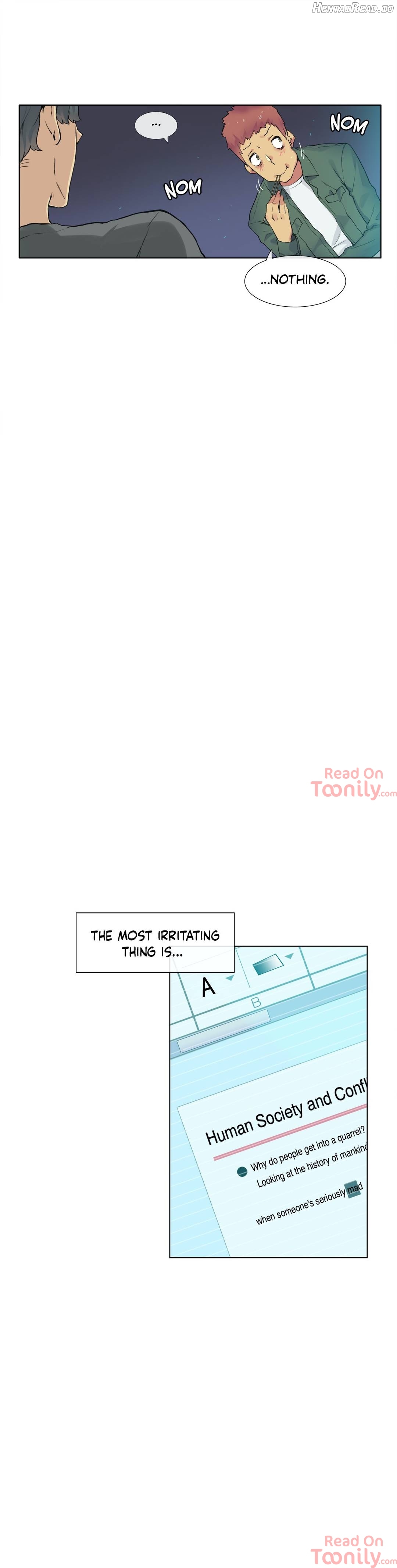 Fantasyland - Manhwa Chapter 15 - page 12