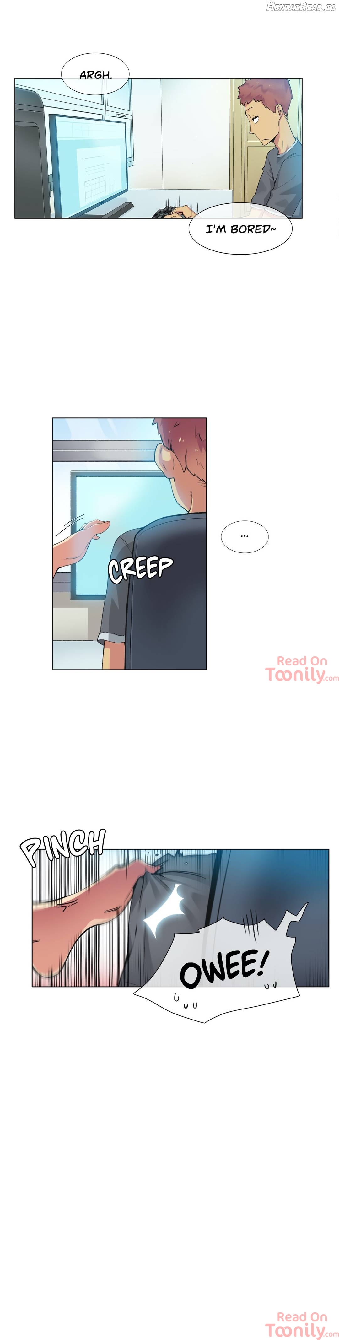 Fantasyland - Manhwa Chapter 15 - page 13