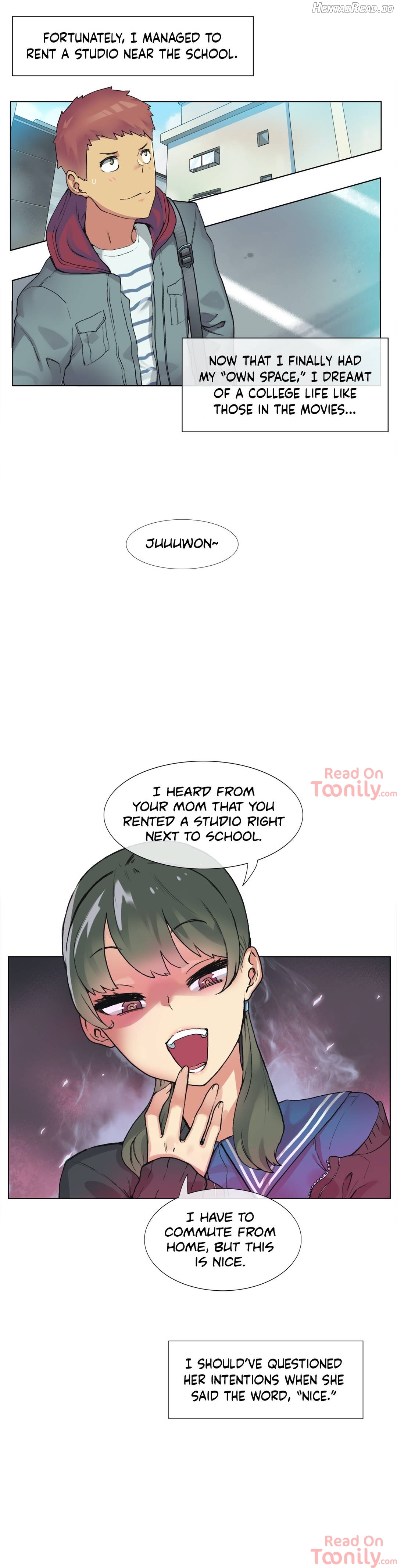Fantasyland - Manhwa Chapter 15 - page 16