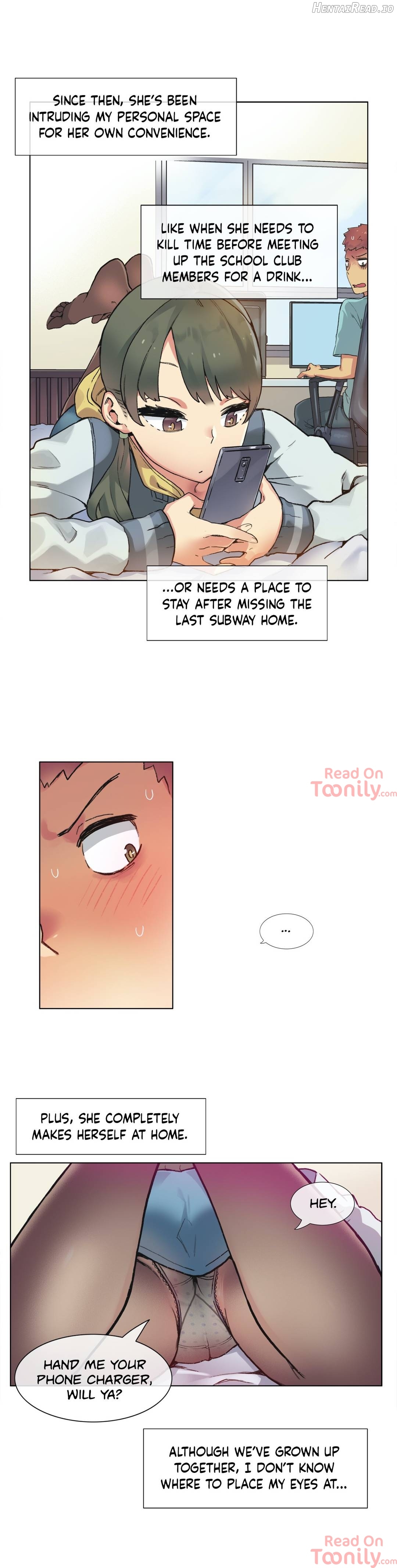 Fantasyland - Manhwa Chapter 15 - page 17