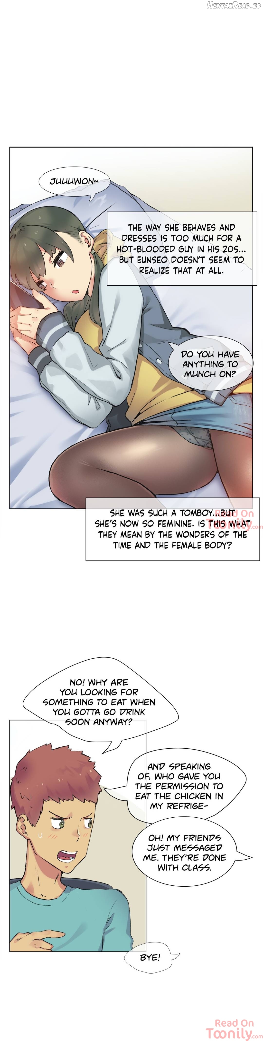 Fantasyland - Manhwa Chapter 15 - page 18