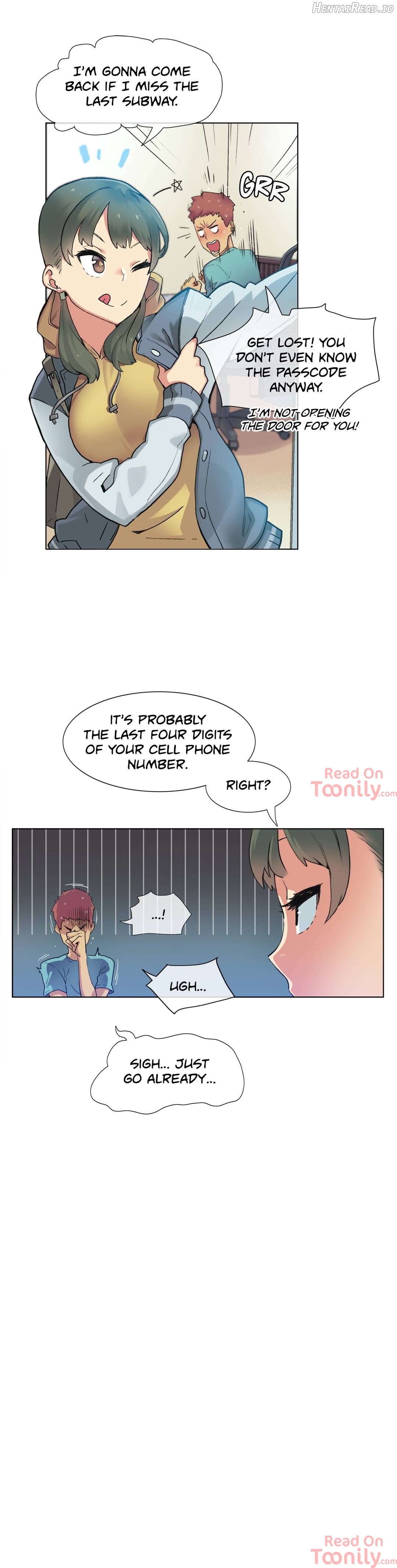 Fantasyland - Manhwa Chapter 15 - page 19
