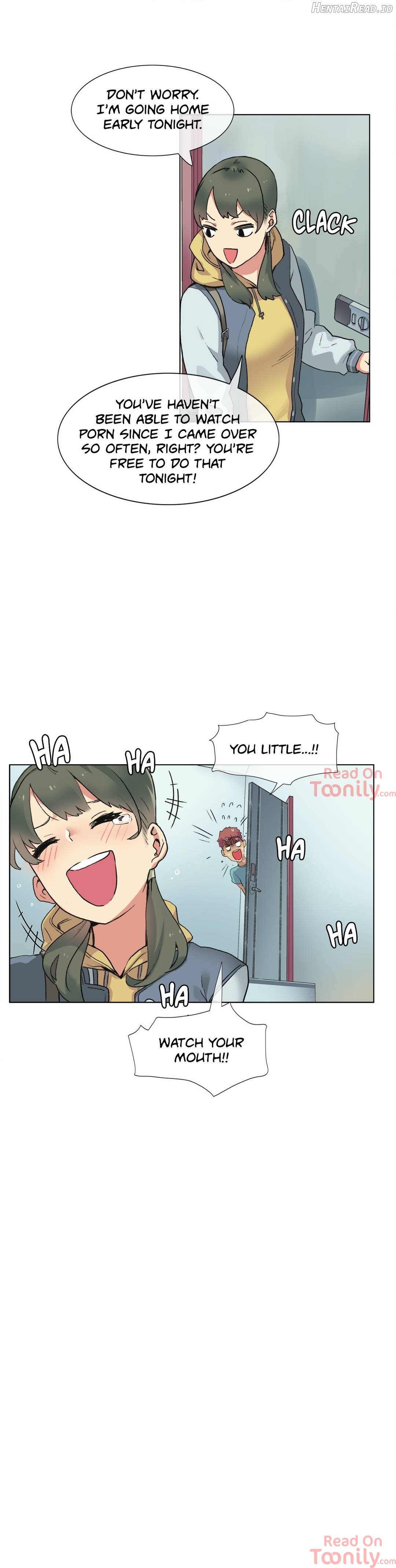 Fantasyland - Manhwa Chapter 15 - page 20
