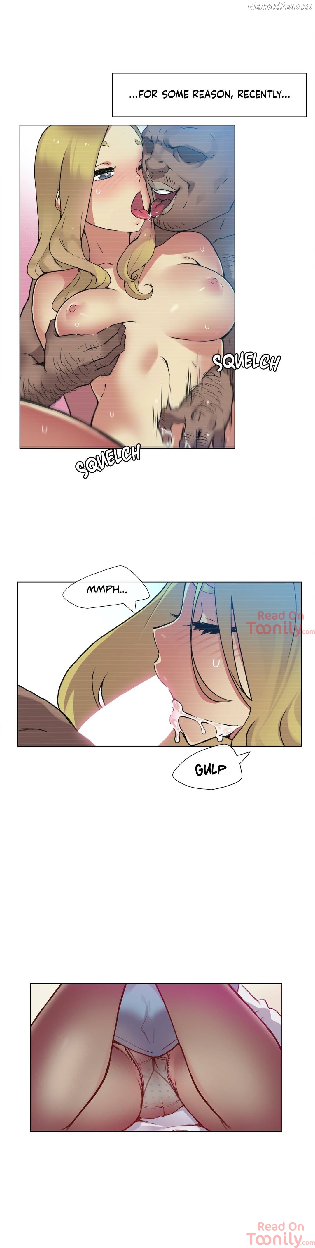 Fantasyland - Manhwa Chapter 15 - page 26