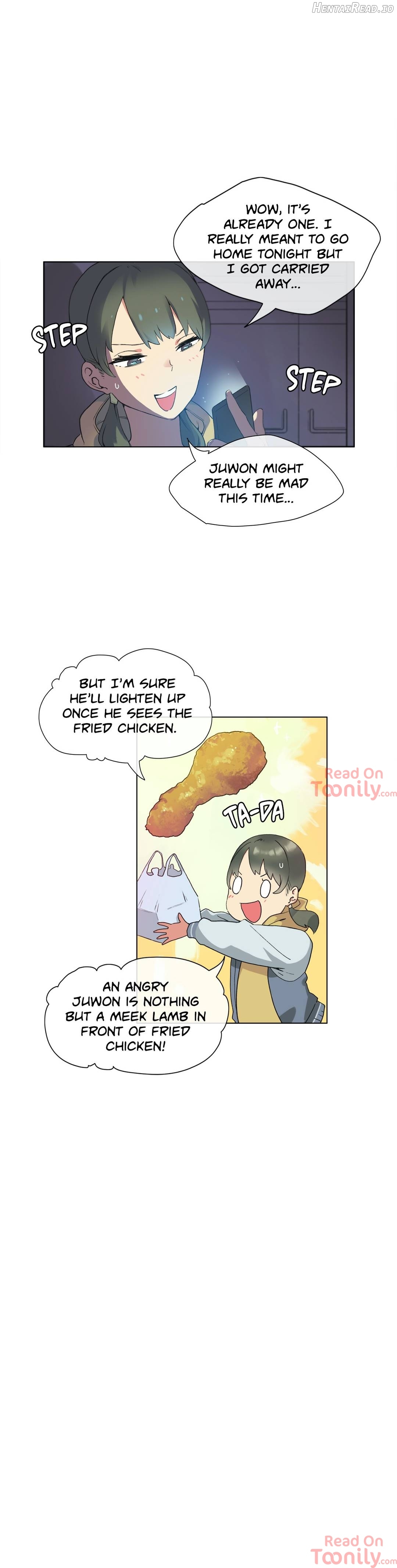 Fantasyland - Manhwa Chapter 15 - page 31