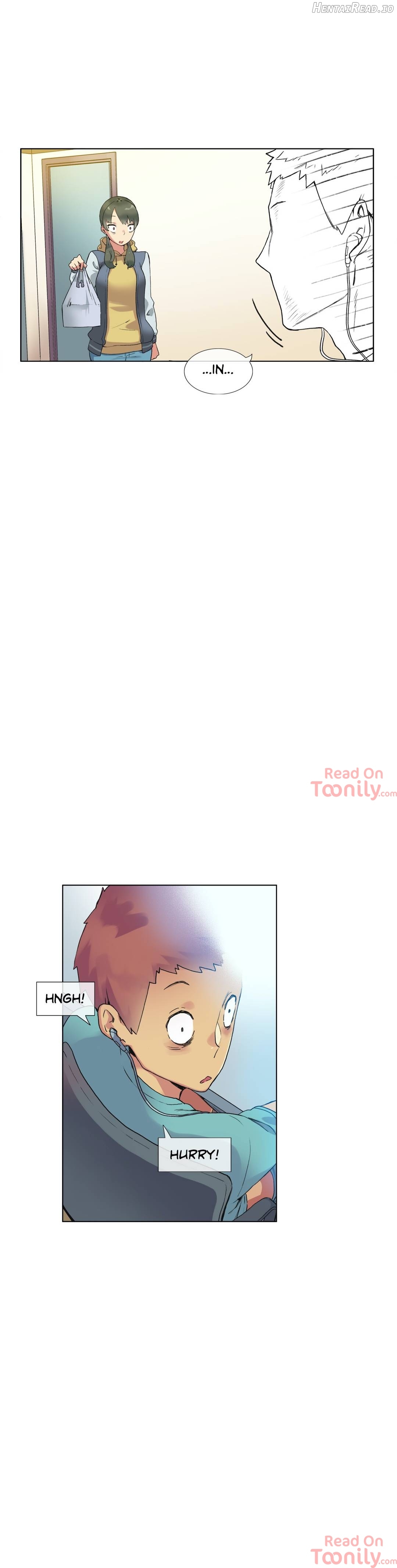 Fantasyland - Manhwa Chapter 15 - page 35