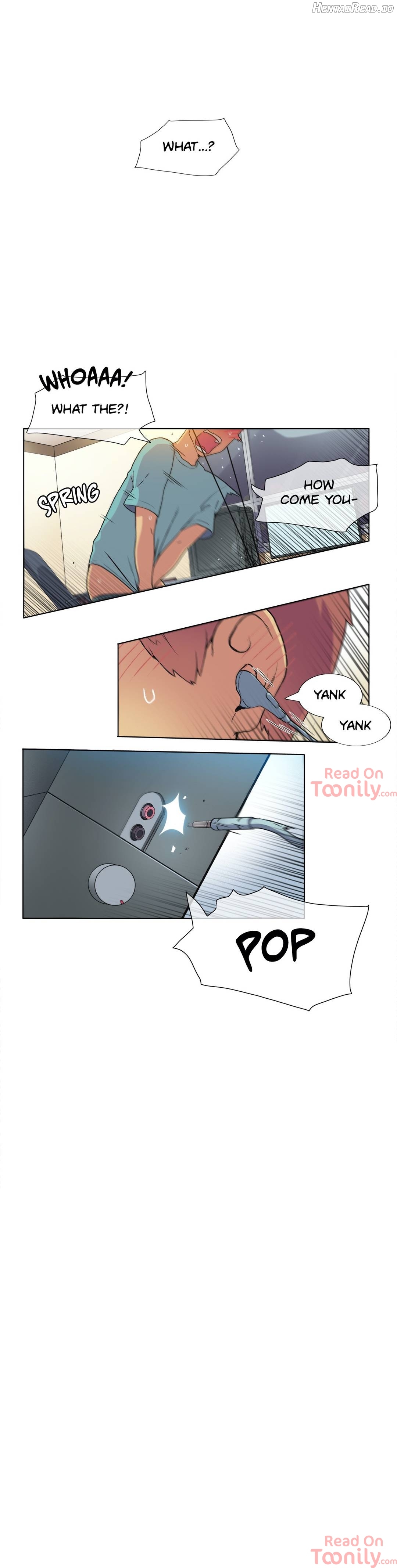 Fantasyland - Manhwa Chapter 15 - page 36