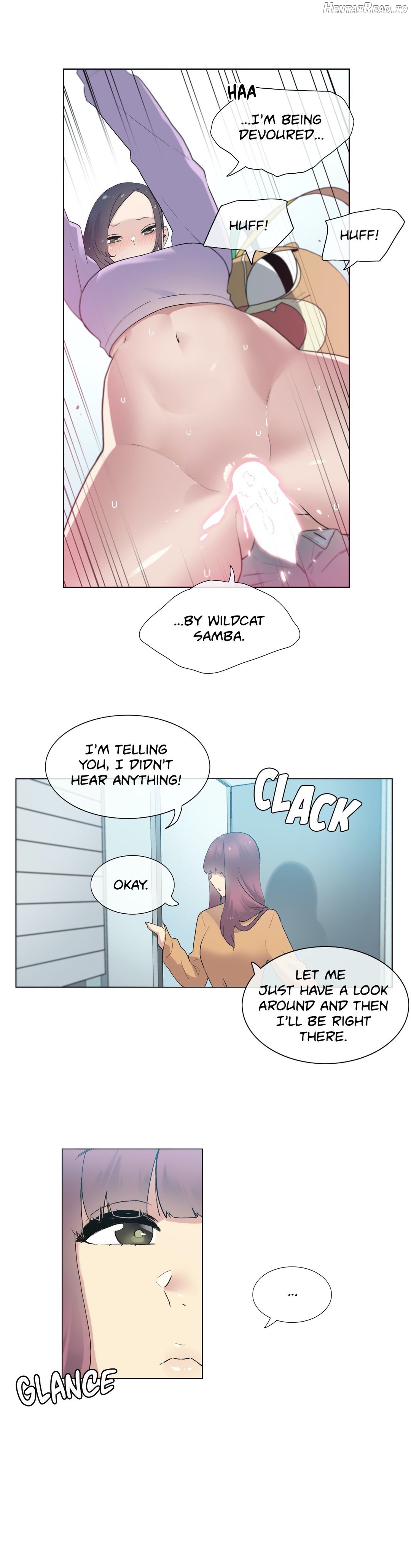 Fantasyland - Manhwa Chapter 39 - page 12