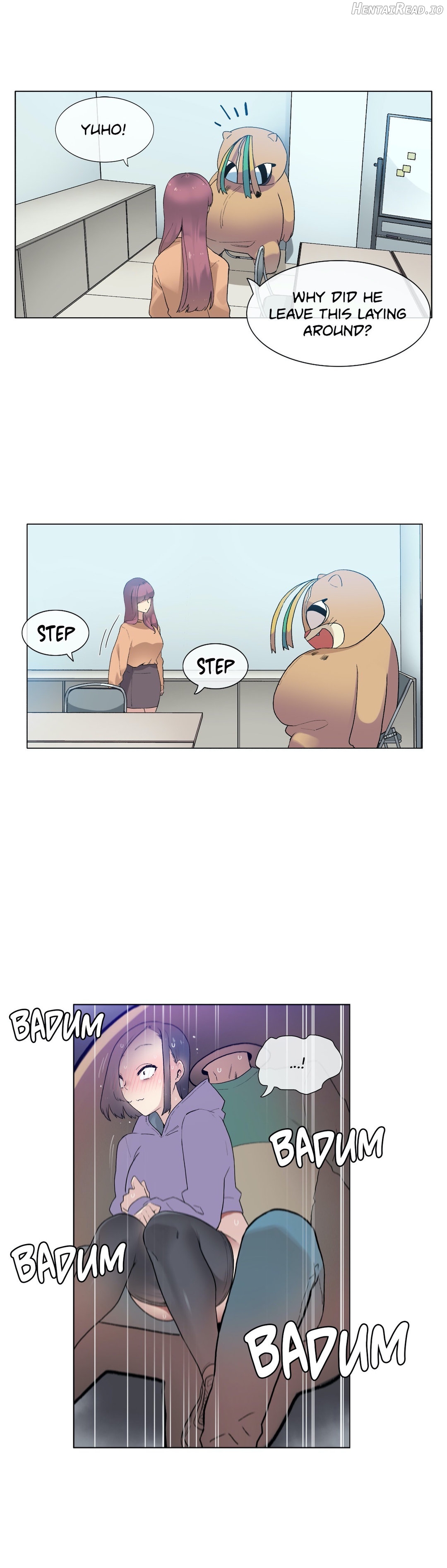 Fantasyland - Manhwa Chapter 39 - page 14