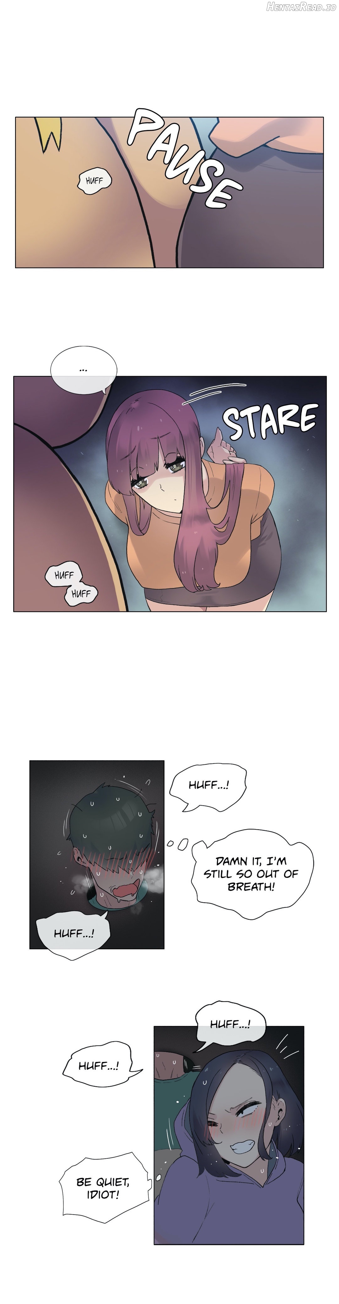 Fantasyland - Manhwa Chapter 39 - page 15