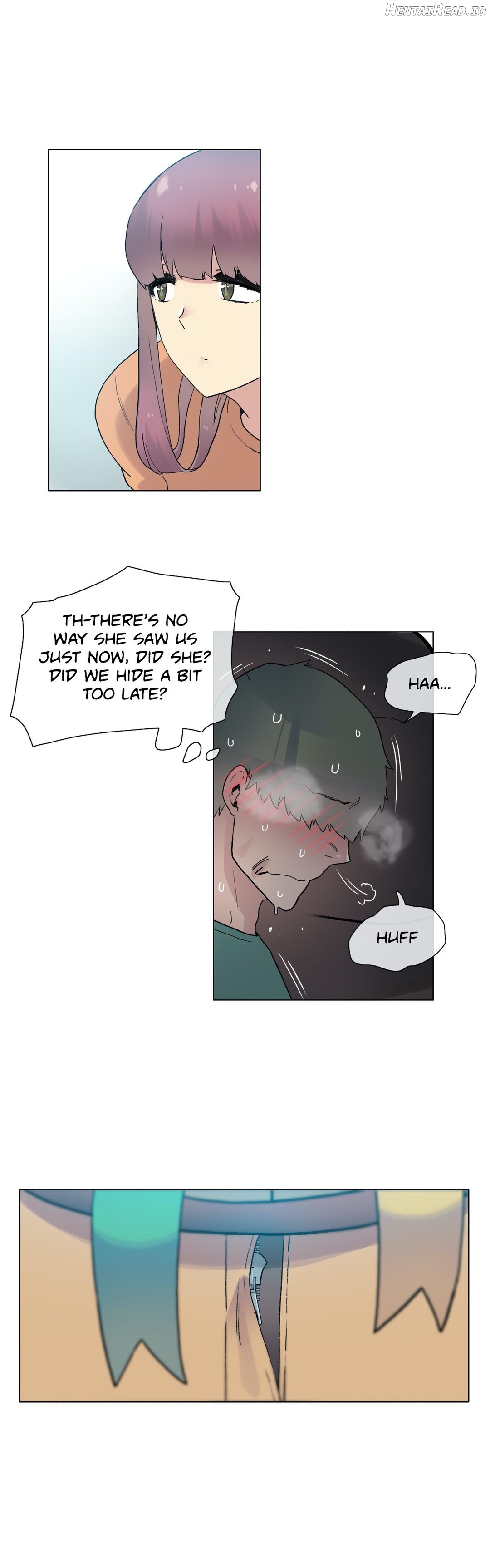 Fantasyland - Manhwa Chapter 39 - page 16