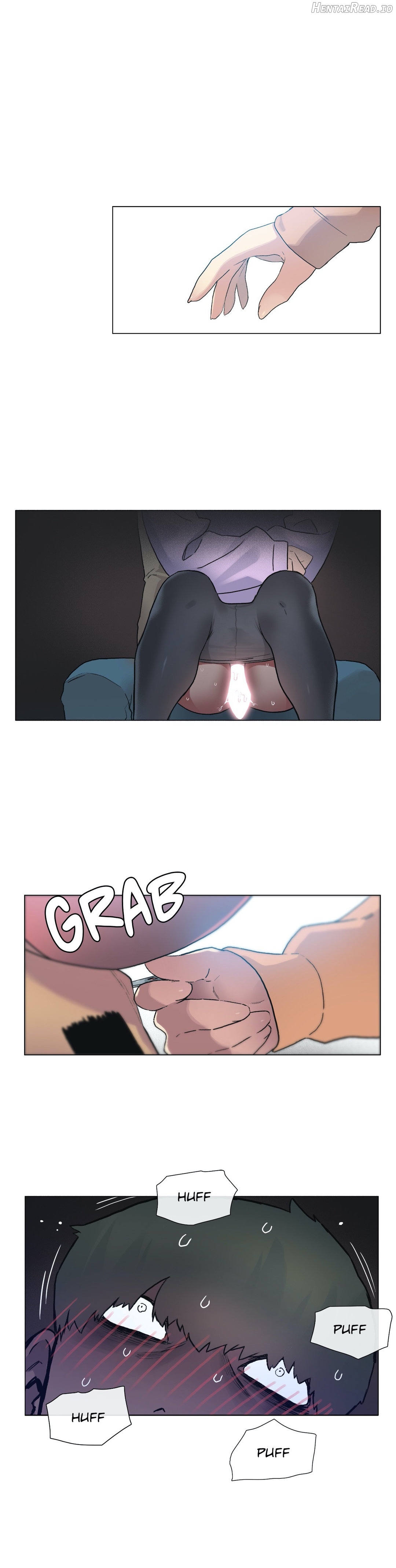Fantasyland - Manhwa Chapter 39 - page 17