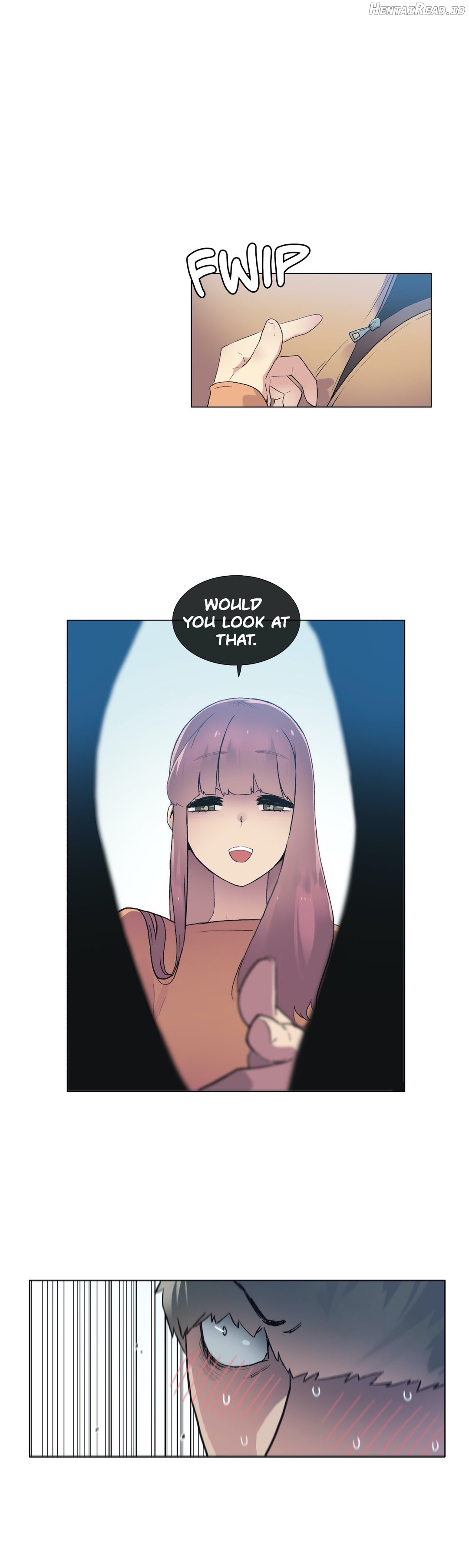 Fantasyland - Manhwa Chapter 39 - page 19
