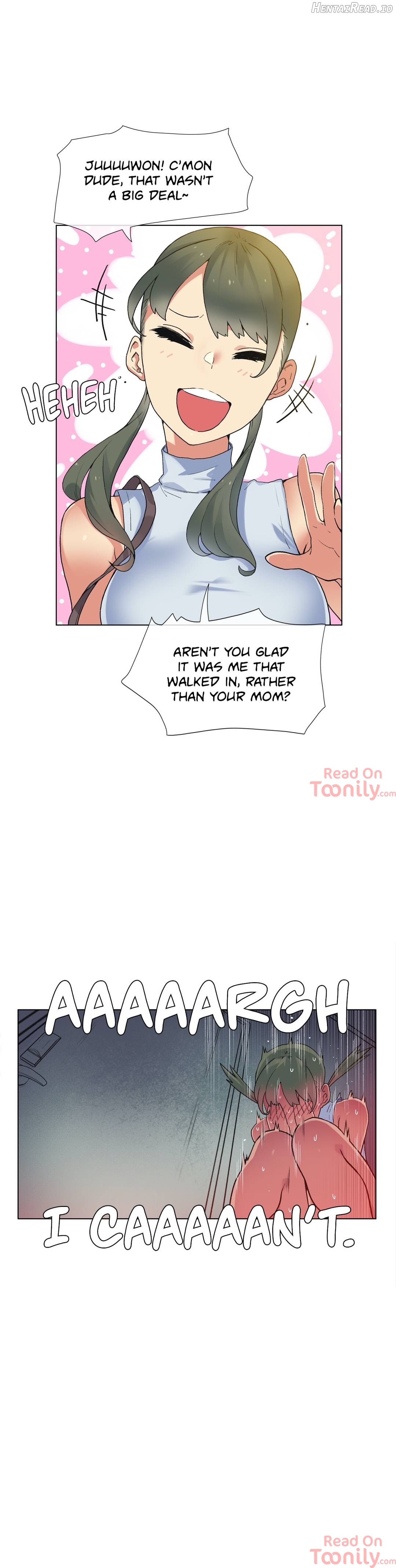 Fantasyland - Manhwa Chapter 16 - page 10
