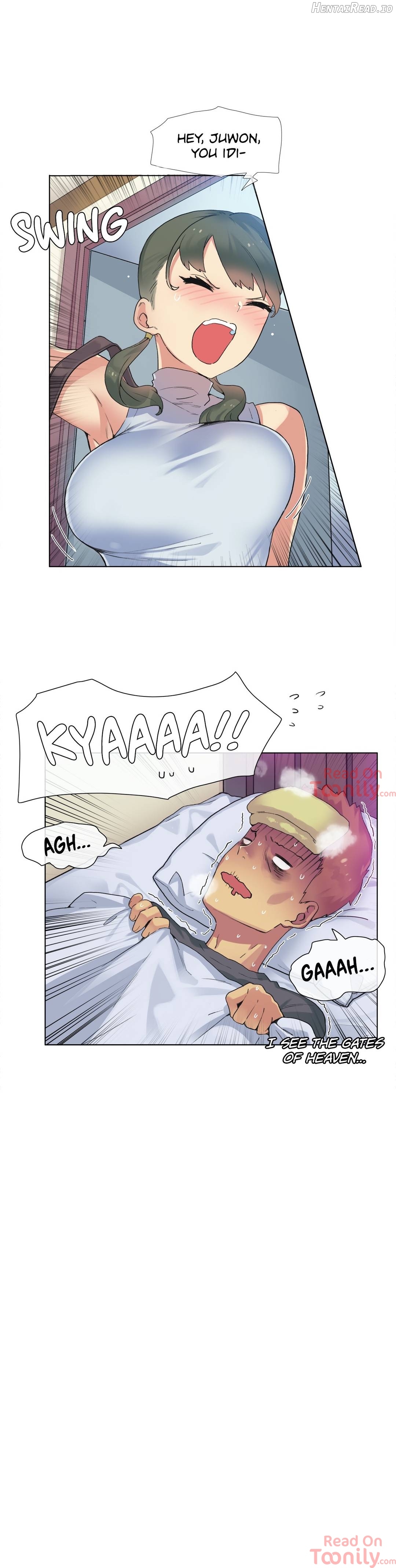 Fantasyland - Manhwa Chapter 16 - page 13