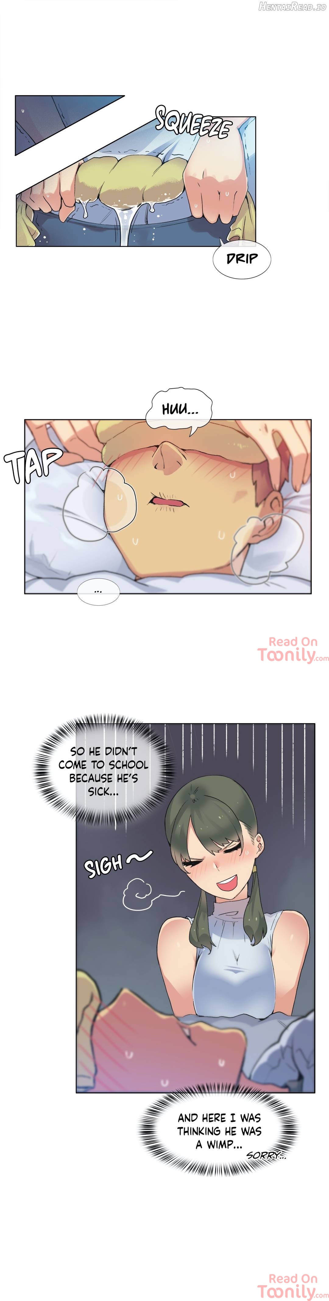 Fantasyland - Manhwa Chapter 16 - page 14