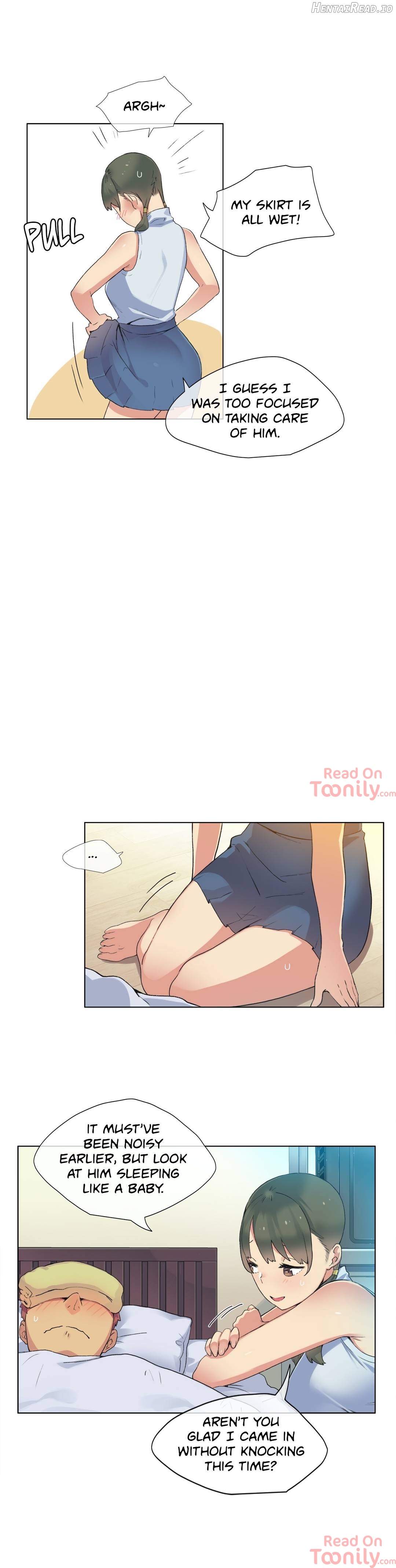 Fantasyland - Manhwa Chapter 16 - page 15