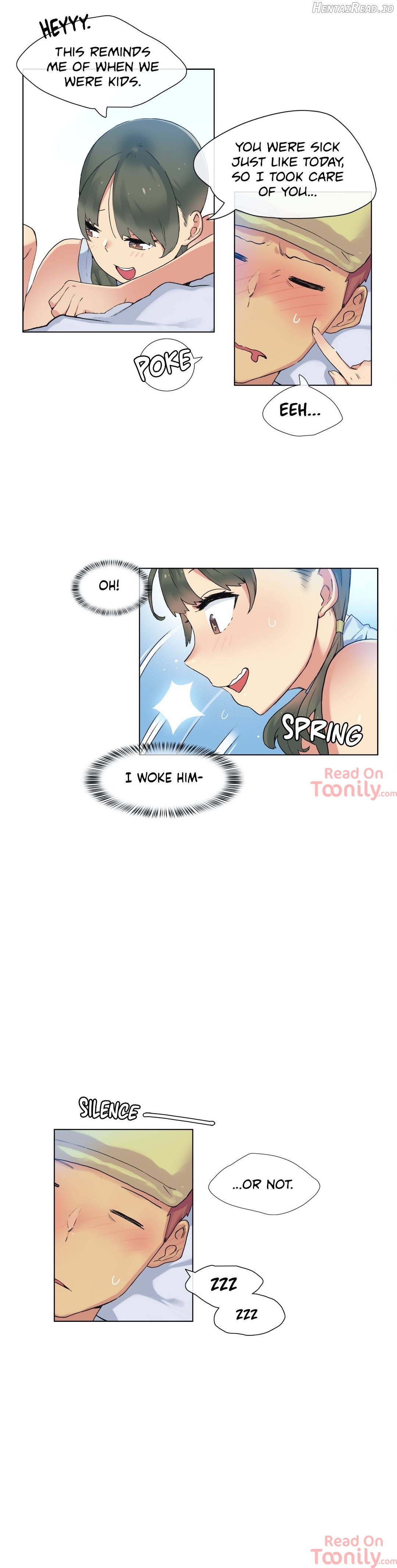 Fantasyland - Manhwa Chapter 16 - page 16