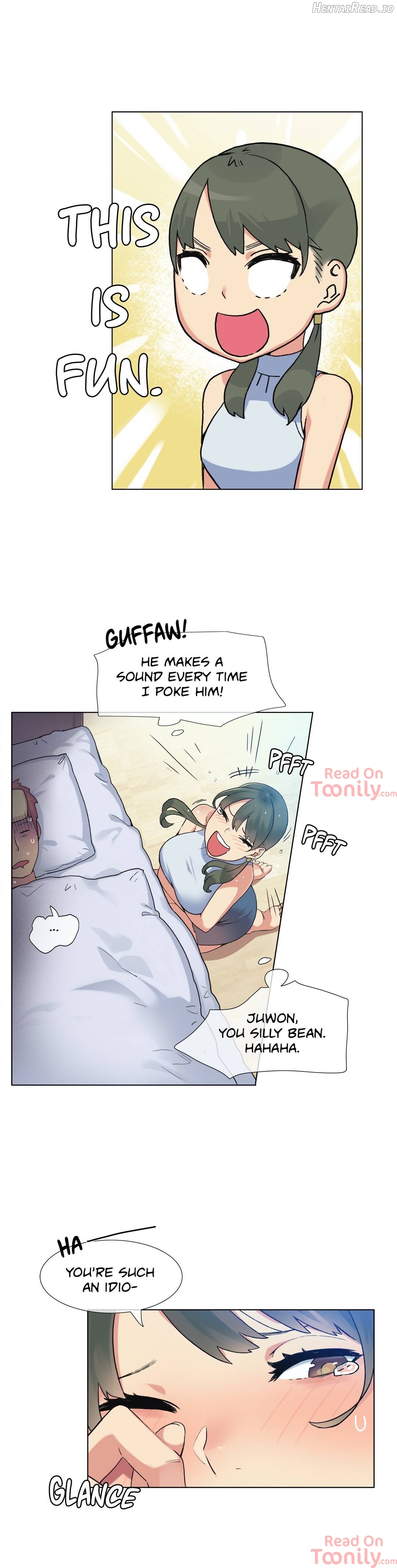 Fantasyland - Manhwa Chapter 16 - page 18