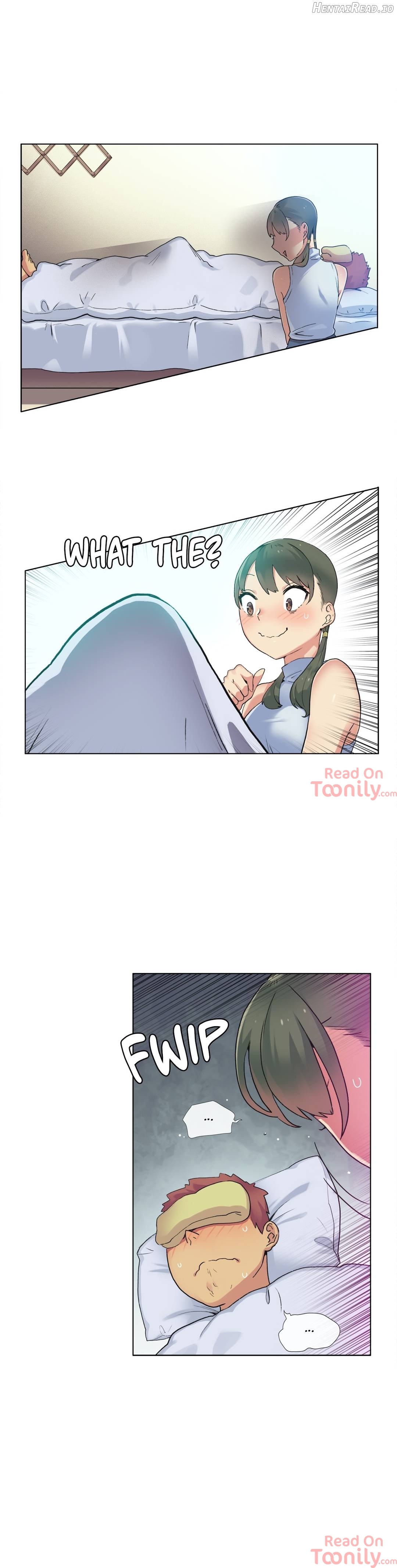 Fantasyland - Manhwa Chapter 16 - page 19