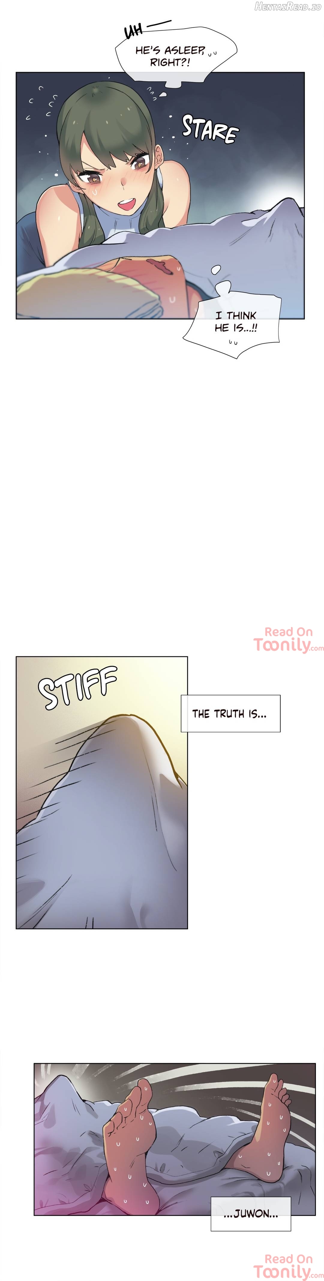 Fantasyland - Manhwa Chapter 16 - page 20