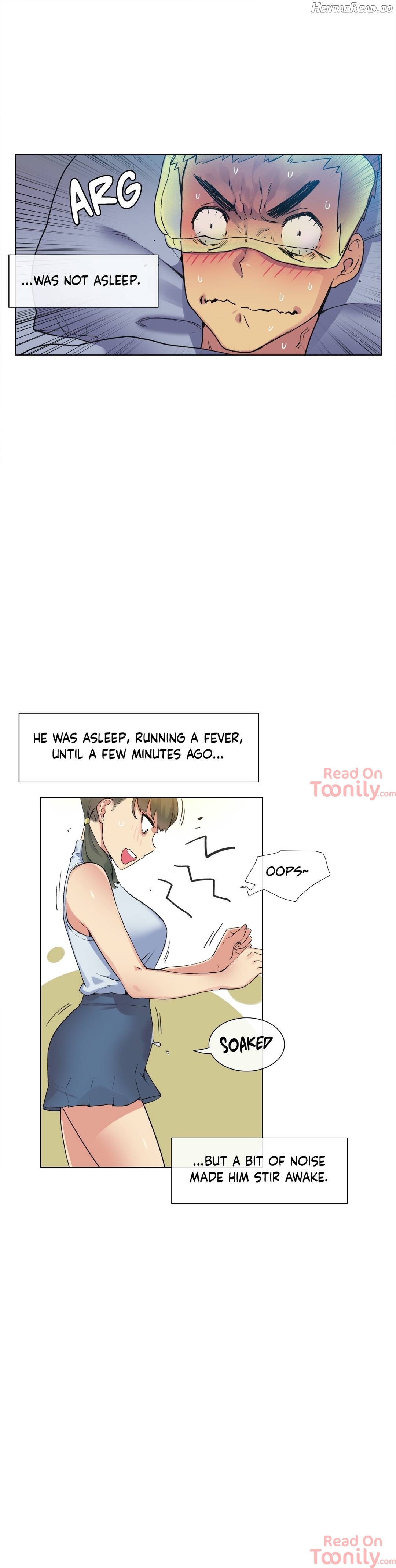 Fantasyland - Manhwa Chapter 16 - page 21