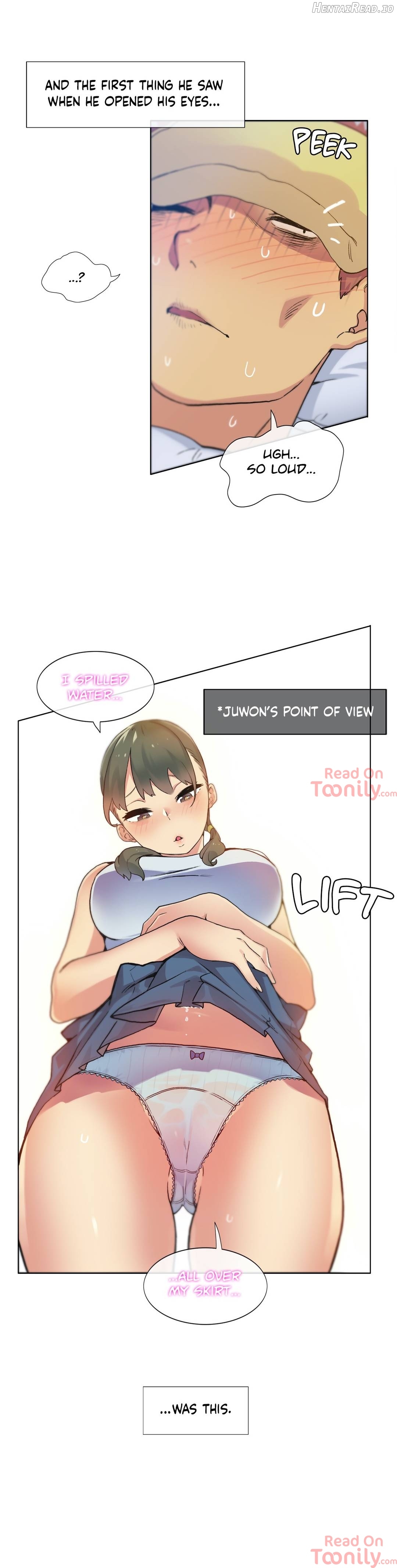 Fantasyland - Manhwa Chapter 16 - page 22