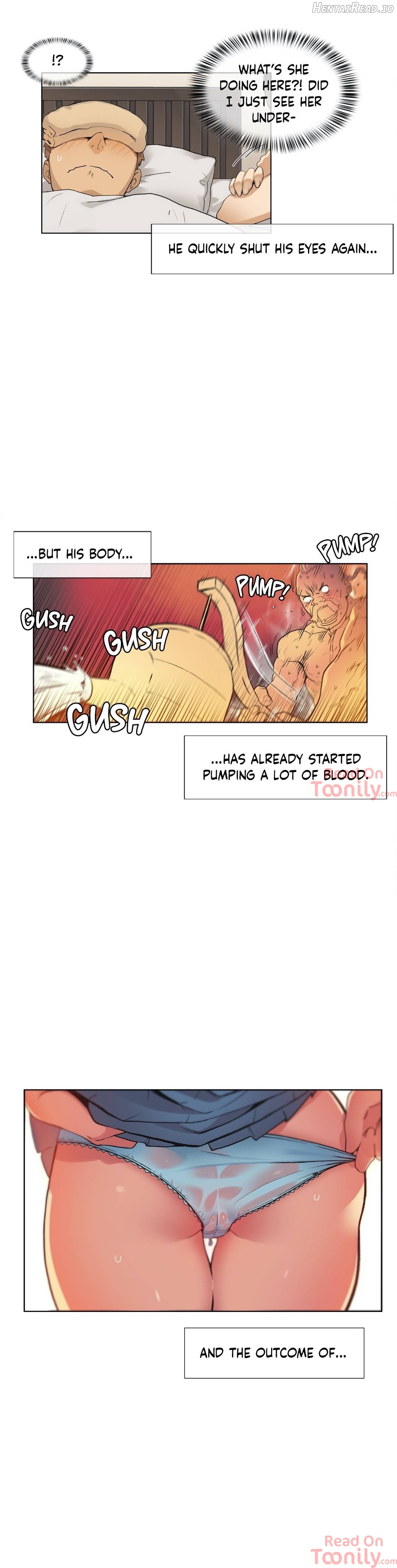 Fantasyland - Manhwa Chapter 16 - page 23