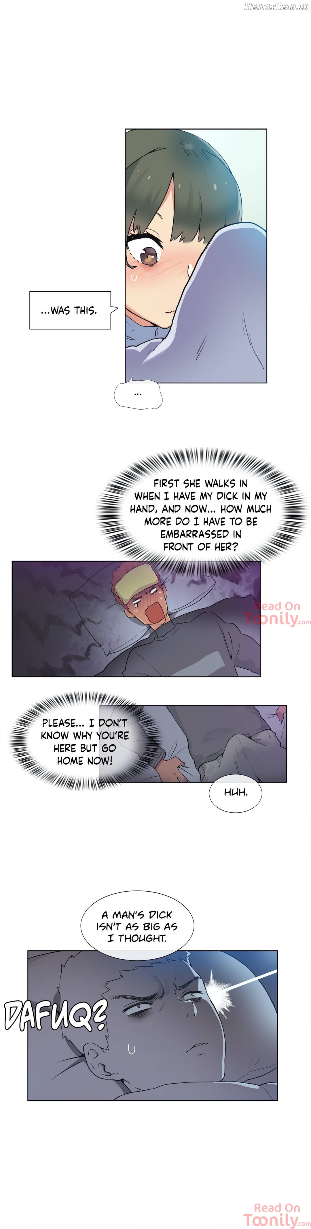 Fantasyland - Manhwa Chapter 16 - page 25