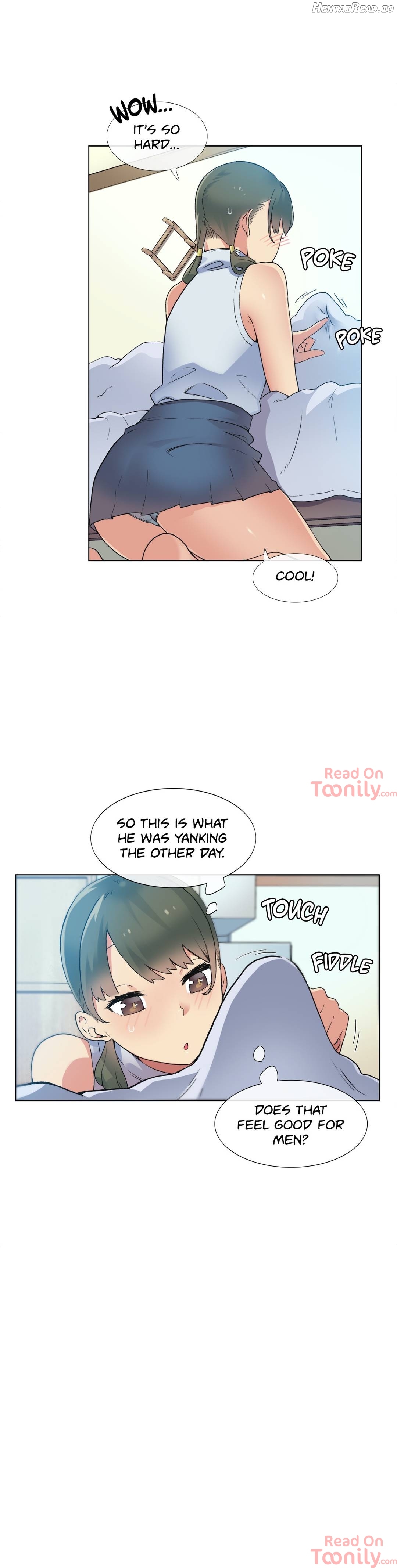 Fantasyland - Manhwa Chapter 16 - page 27