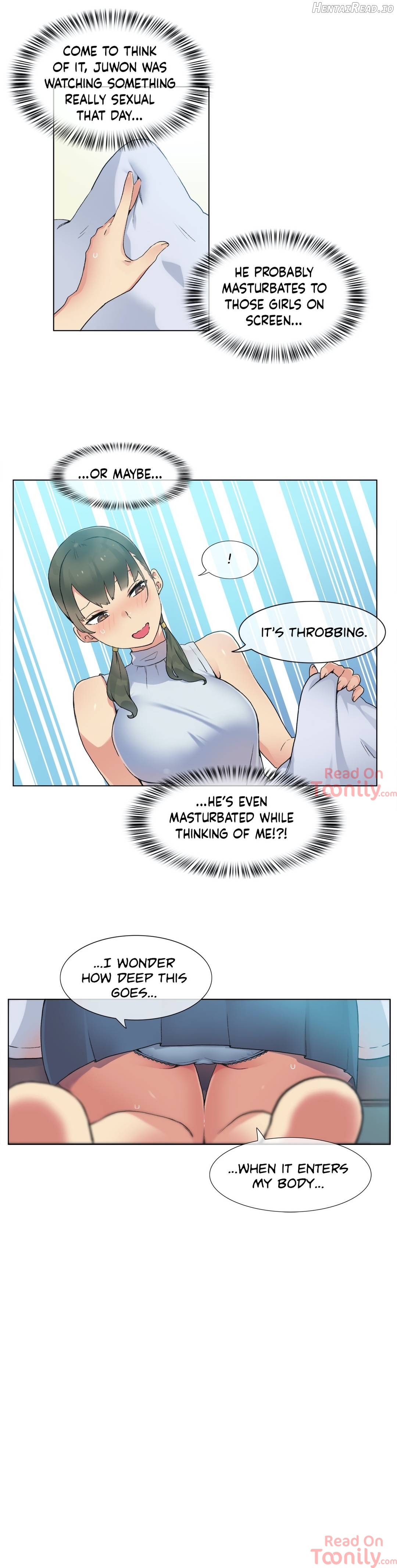 Fantasyland - Manhwa Chapter 16 - page 28