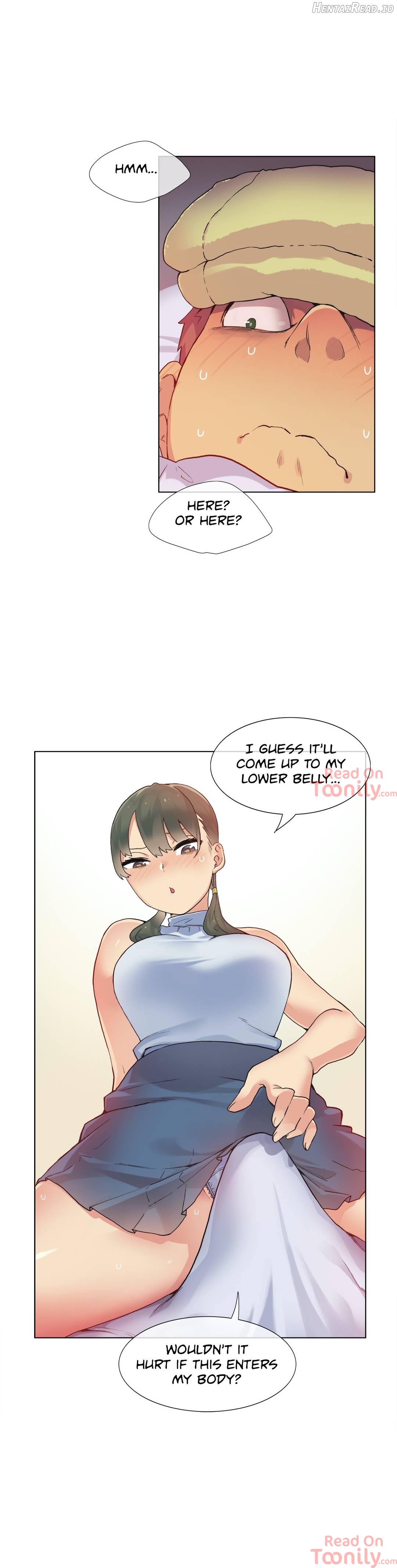 Fantasyland - Manhwa Chapter 16 - page 30