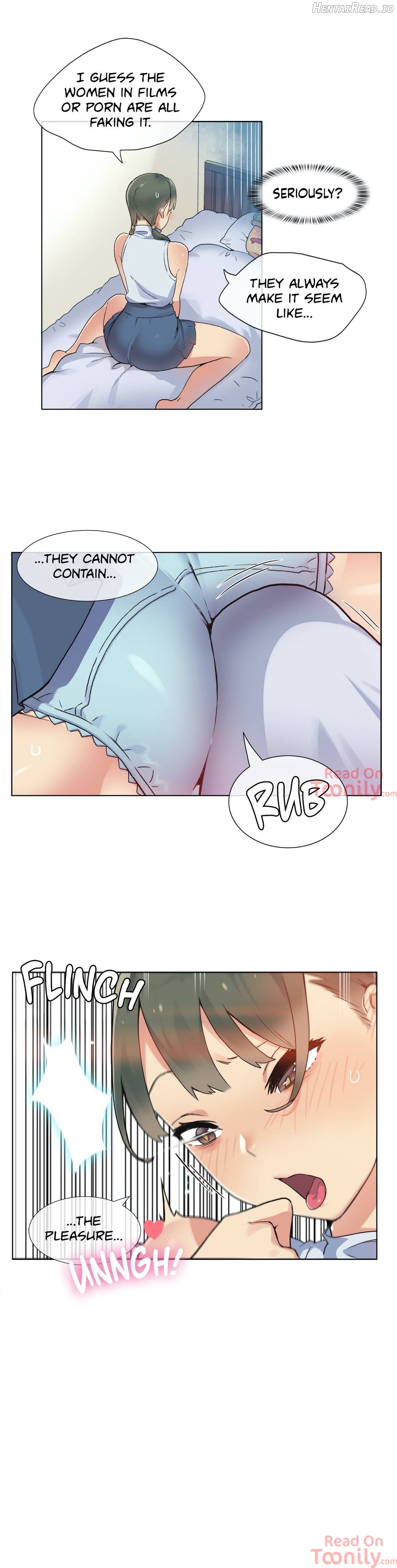 Fantasyland - Manhwa Chapter 16 - page 31
