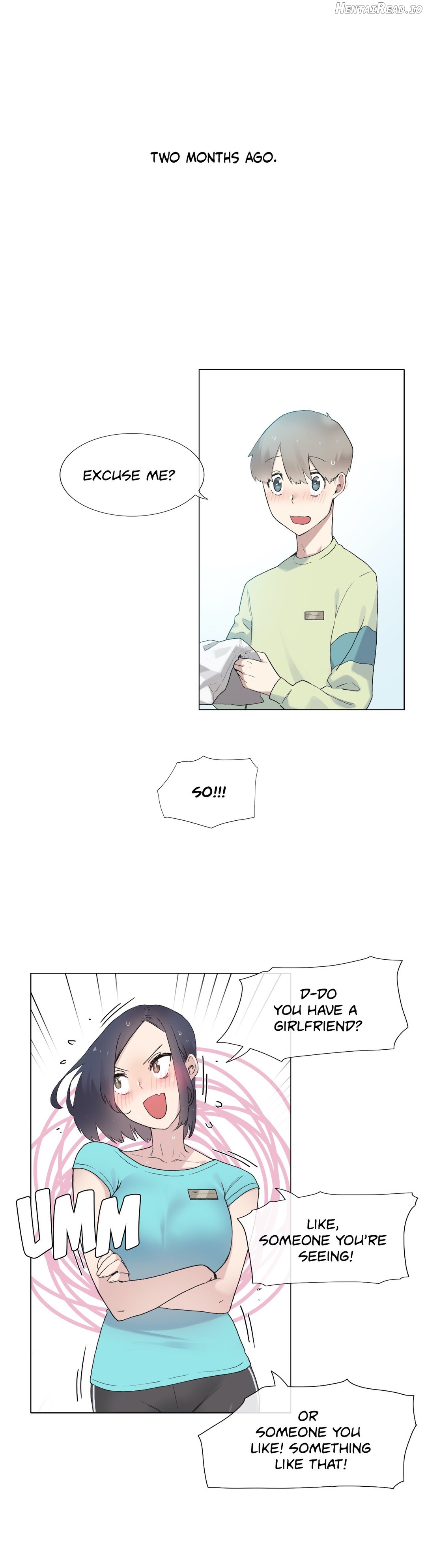 Fantasyland - Manhwa Chapter 40 - page 1