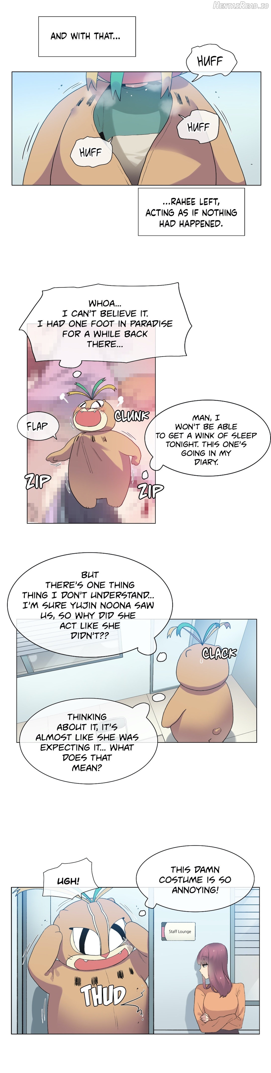 Fantasyland - Manhwa Chapter 40 - page 10