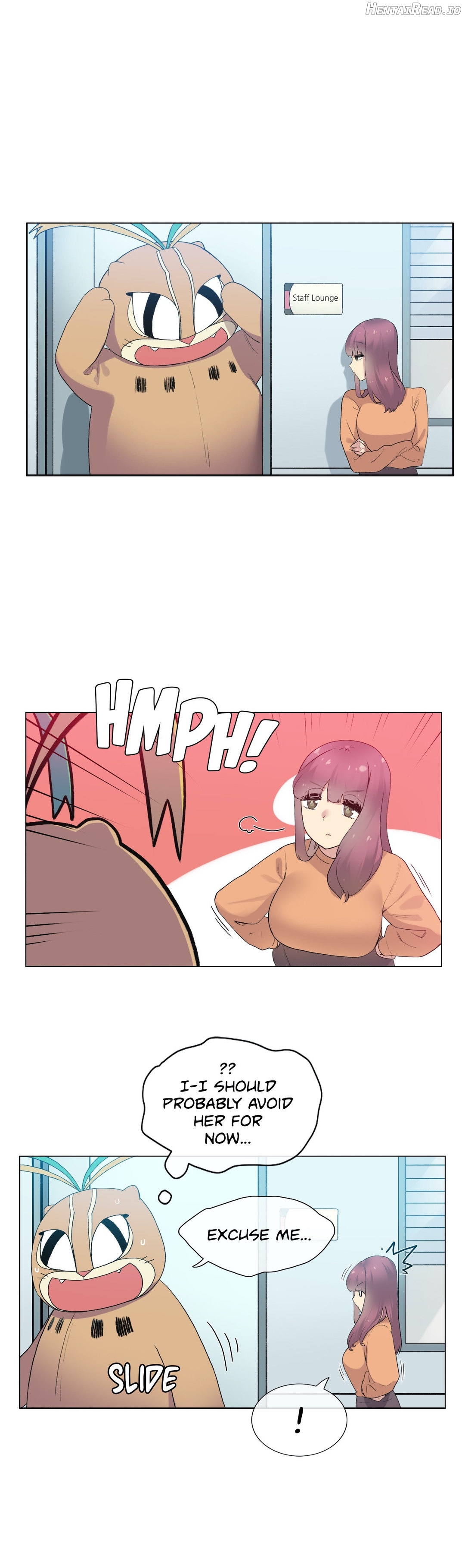 Fantasyland - Manhwa Chapter 40 - page 11