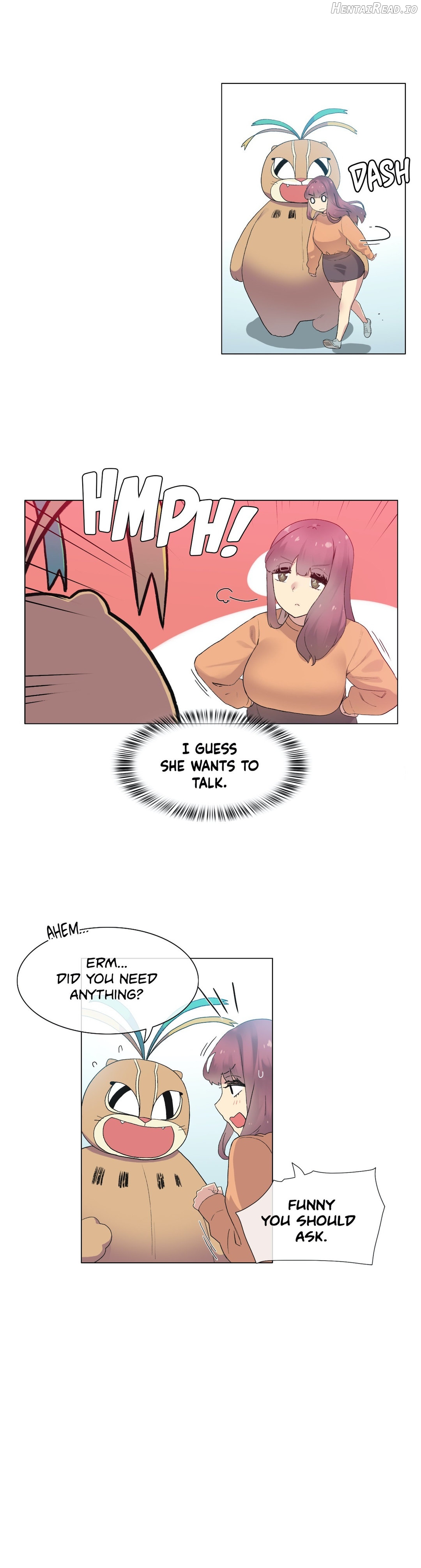 Fantasyland - Manhwa Chapter 40 - page 12